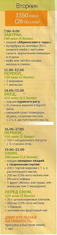 Вторник