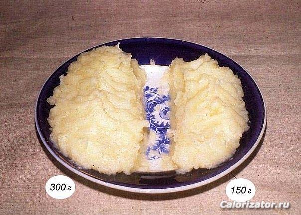 пюре