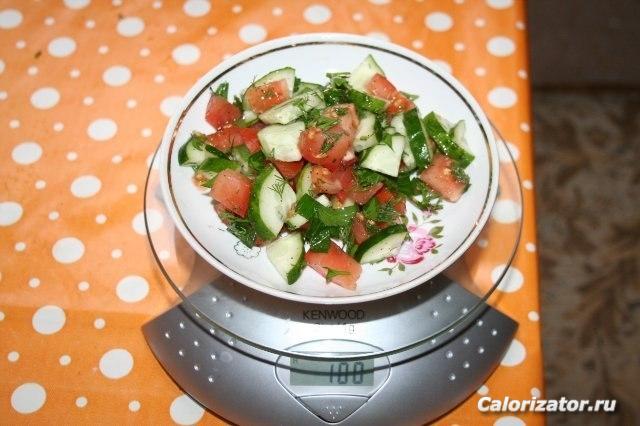 Салат (1)