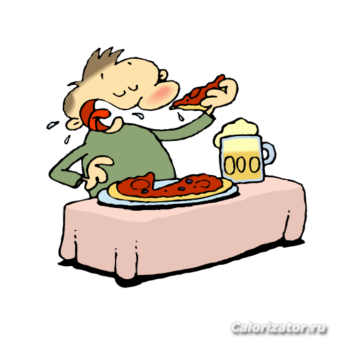 pizza
