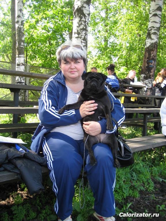 90-95 НА ВЫСТАВКЕ 29,05,2010