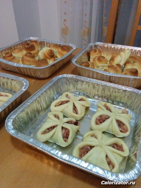 Моё хобби - выпечка. ( теперь уже бывшее хобби)