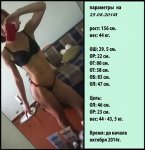параметры перед БУЧ