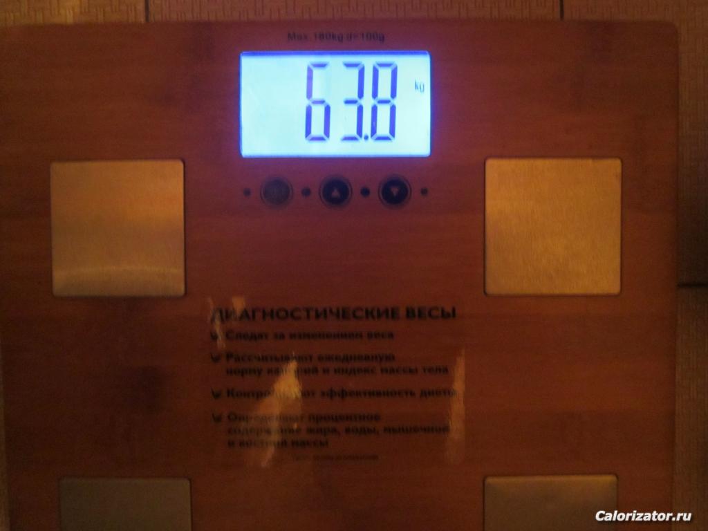 01.02.2015 Шоколадный недельный зажор!!!!