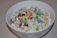 ленивая овсянка