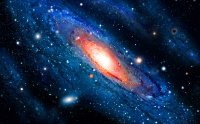 Galaxy-background