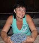 Жимолость в Сибири называется бугаи!