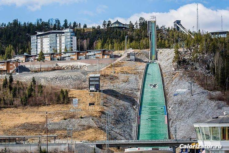 Örnsköldsvik/Орншёлдсвик