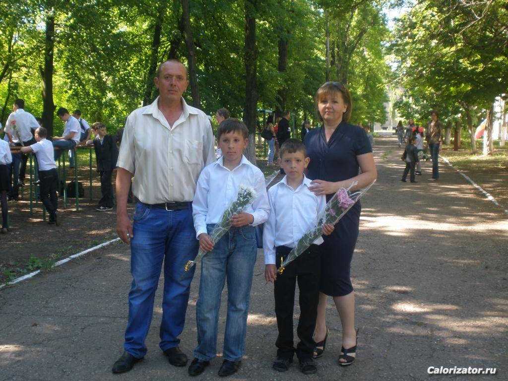 Последний звонок 2015г