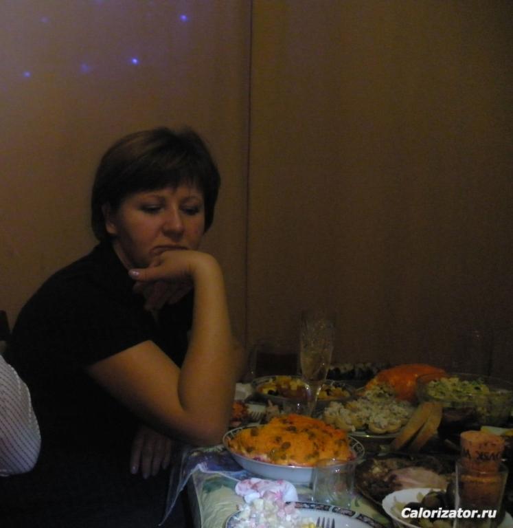 печальный Новый 2015год