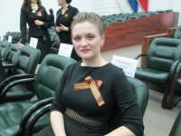 Сама серьезность ))