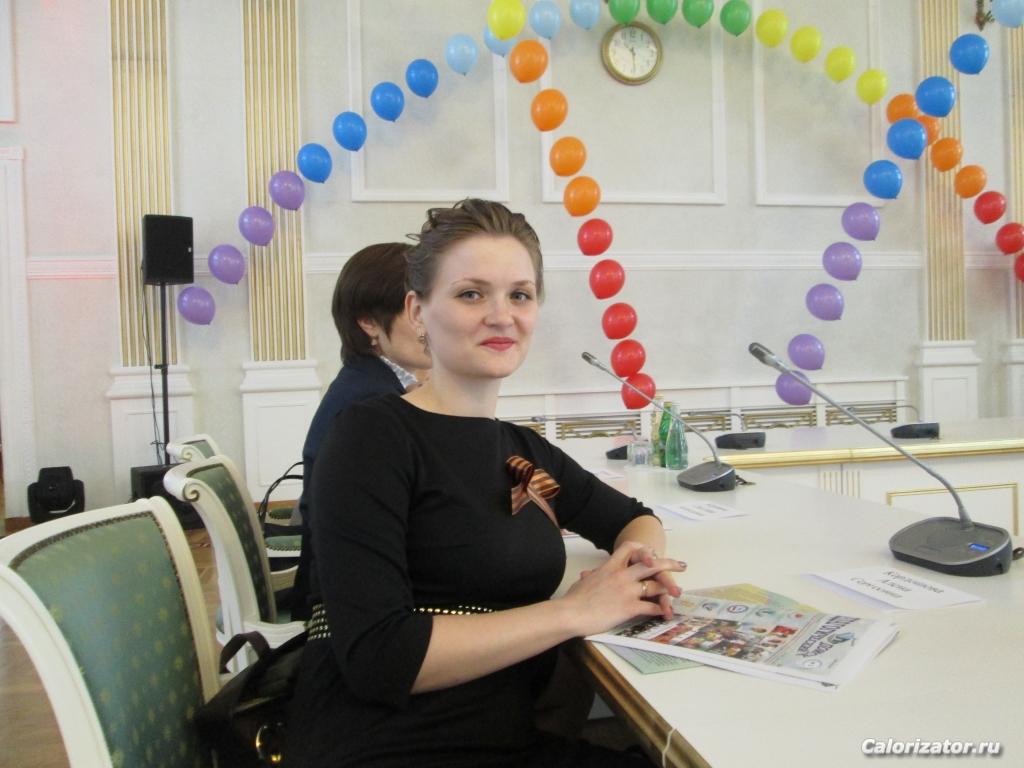 "Белый зал" Кемеровской администрации. На приеме у губернатора.