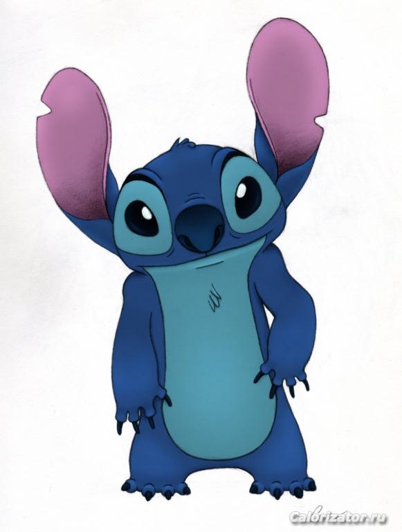 stich pencil by sharindan dragon-d4zk8iu