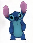 stich pencil by sharindan dragon-d4zk8iu