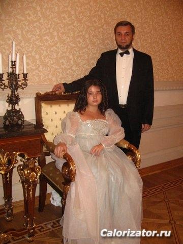 Пушкинский Бал - 2008