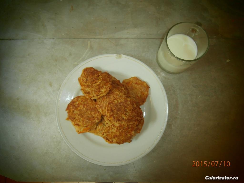 Овсянки