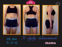 Заключительный отчёт. Неделя 51