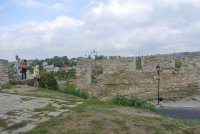 вид на церковь