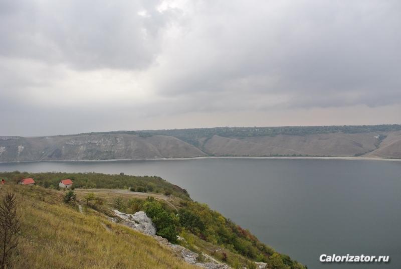 водохранилище