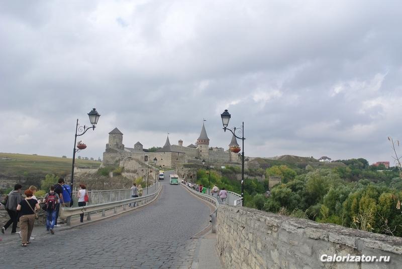 дорога к замку