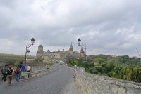 дорога к замку