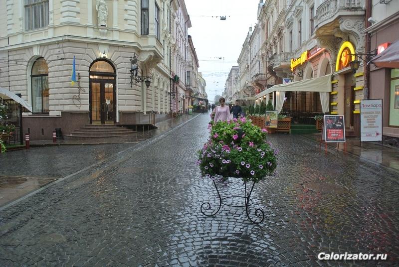 на Панской улице