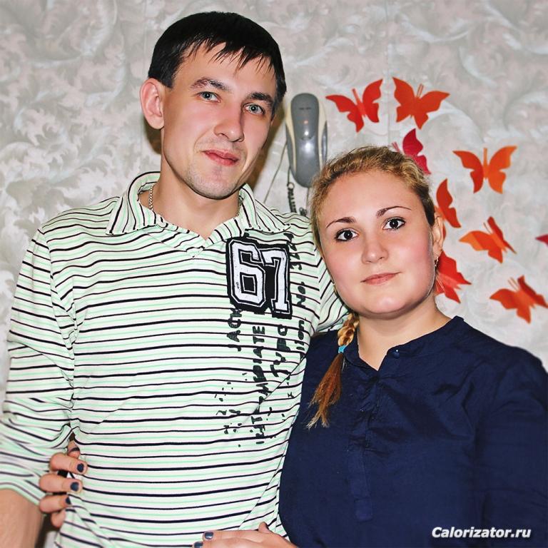 Я и супруг Алексей