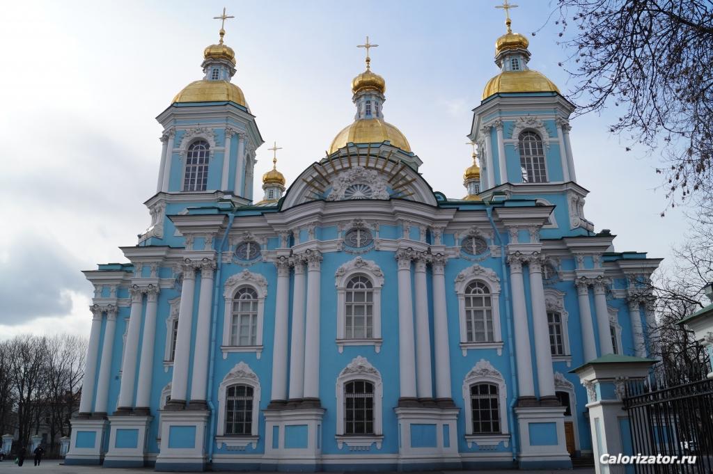 Никольский храм