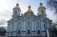 Никольский храм