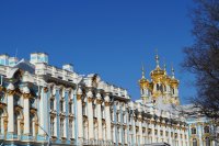 Царское село. Екатерининский дворец