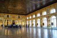 Царское село. Екатерининский дворец