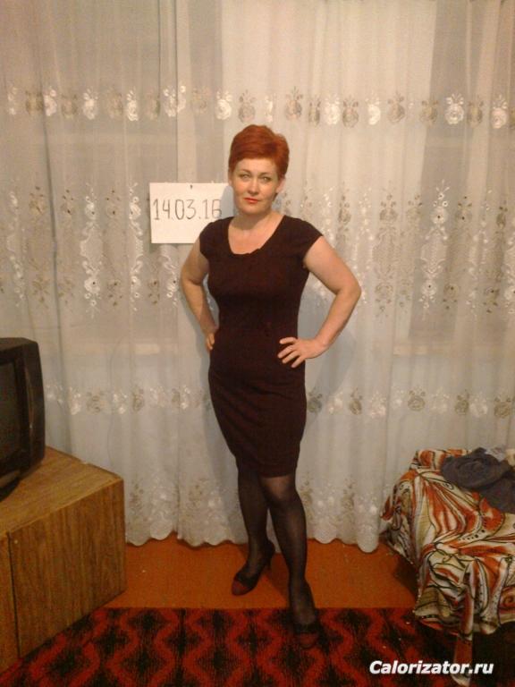 Я новая 021