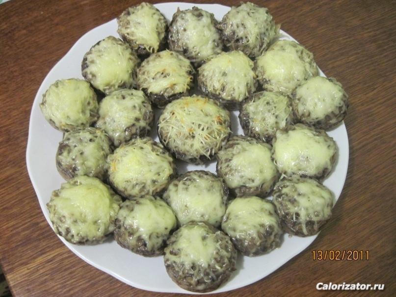 Шампиньоновые стожки
