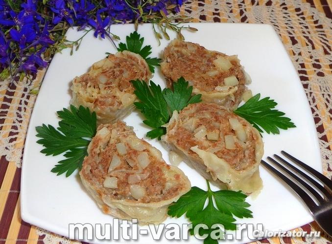 Ханум в мультиварке