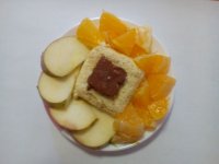 Именинный ланч