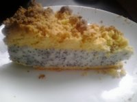 Кварккухен с маком