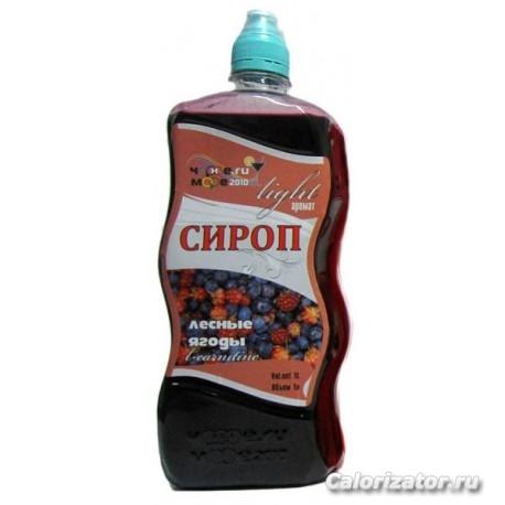 Сироп «Черное Море» Лайт