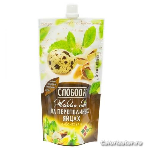 майонез Слобода