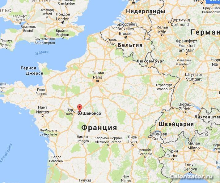 карта