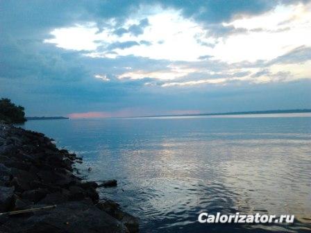 водохранилище