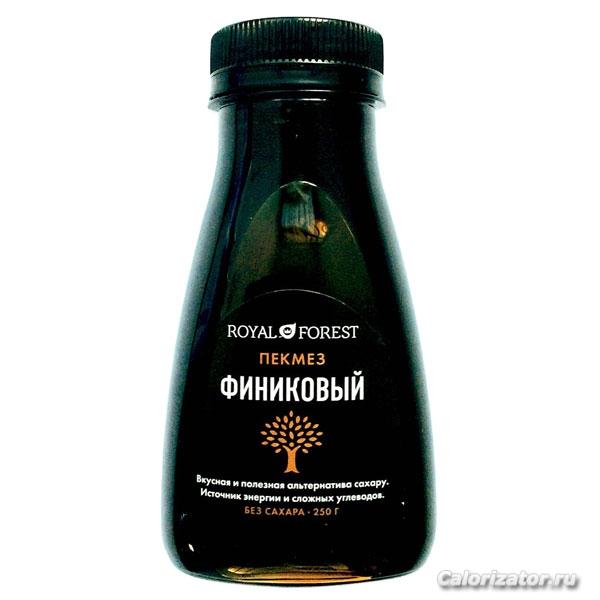 Финиковый сироп