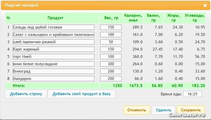просчет