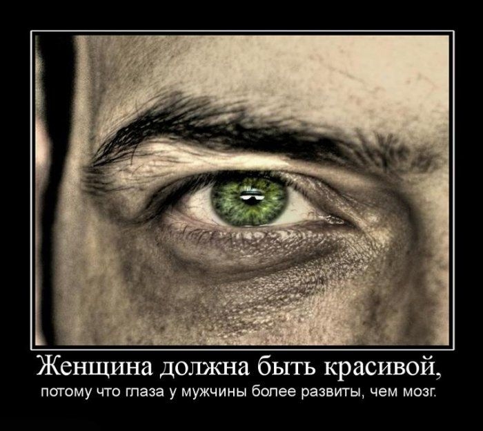 Вся правда о мужчинах