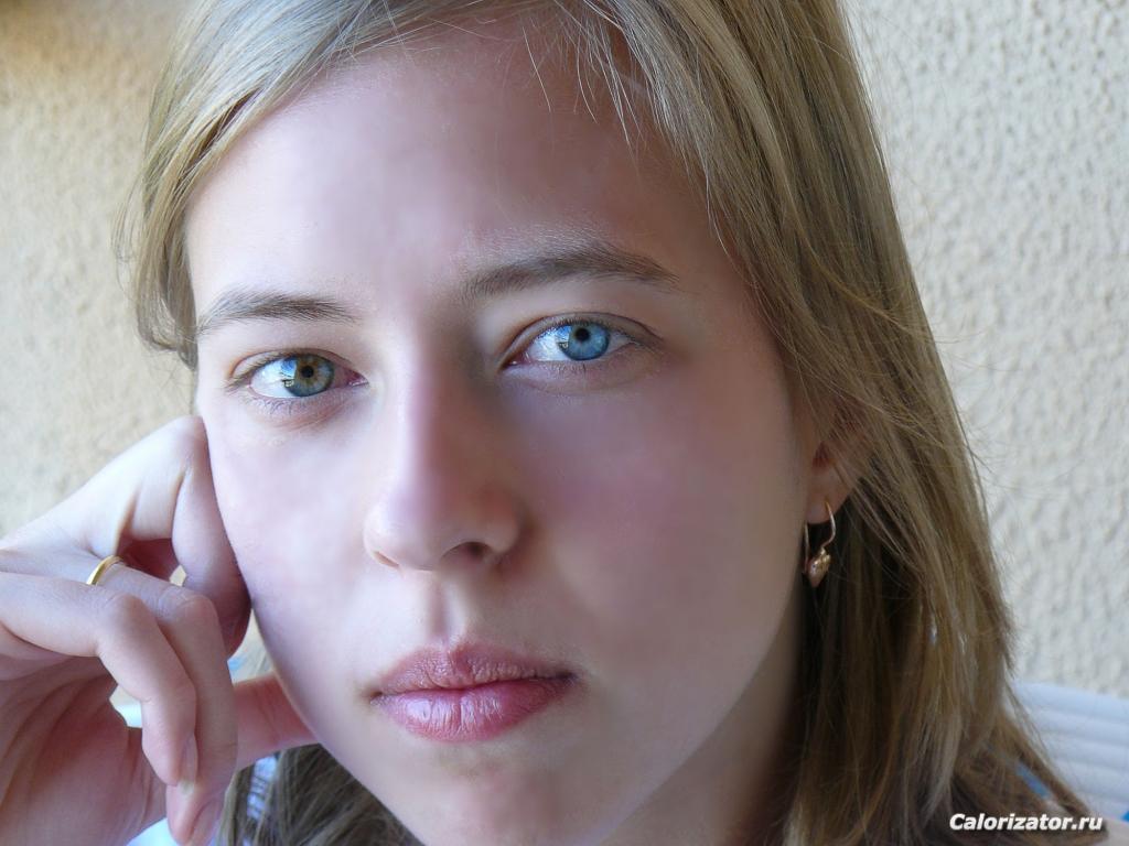 Это я в отпуске