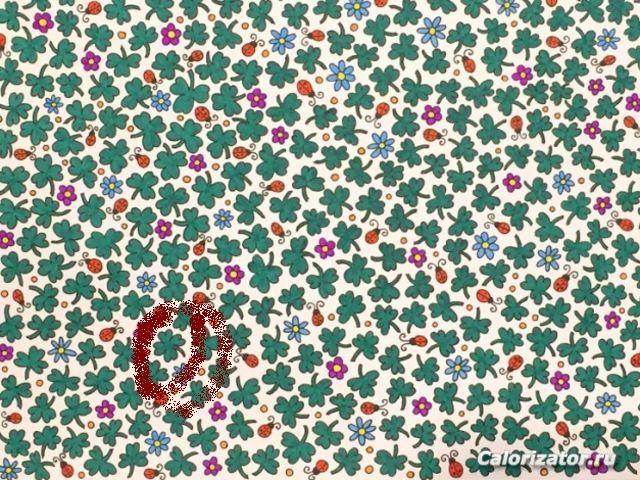 4-листный клевер опять