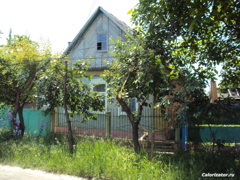 Избушка ))