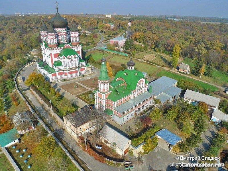 Монастырь и Собор