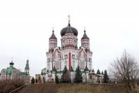 Собор Святого Пантелеймона Целителя.