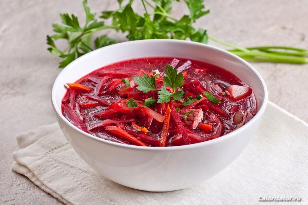 Ukrainian Borscht1