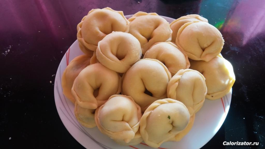 Мои варенники